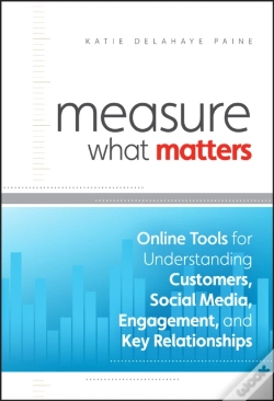 Capa do artigo Measure What Matters