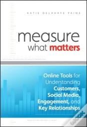 Capa do artigo Measure What Matters