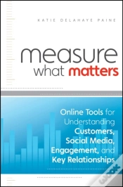 Capa do artigo Measure What Matters
