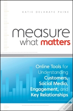 Capa do artigo Measure What Matters