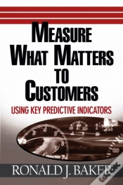 Capa do artigo Measure What Matters To Customers