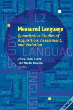 Capa do artigo Measured Language