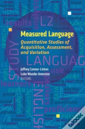 Capa do artigo Measured Language