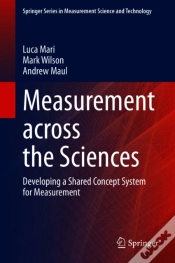 Capa do artigo Measurement Across The Sciences