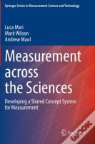 Measurement Across The Sciences