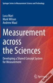Measurement Across The Sciences