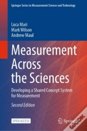 Measurement Across The Sciences