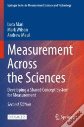 Measurement Across The Sciences