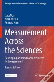 Capa do artigo Measurement Across The Sciences