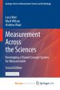 Measurement Across The Sciences - Preview