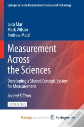 Measurement Across The Sciences