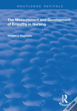 Capa do artigo Measurement And Development Of Empathy In Nursing