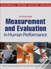 Capa do artigo Measurement And Evaluation In Human Performance