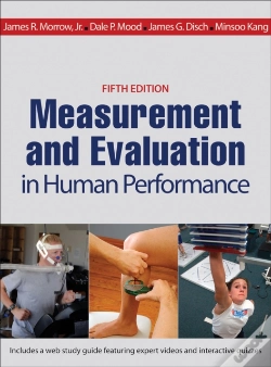 Capa do artigo Measurement And Evaluation In Human Performance