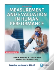 Capa do artigo Measurement And Evaluation In Human Performance