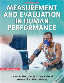 Capa do artigo Measurement And Evaluation In Human Performance