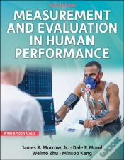 Capa do artigo Measurement And Evaluation In Human Performance
