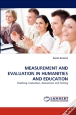 Capa do artigo Measurement And Evaluation In Humanities And Education