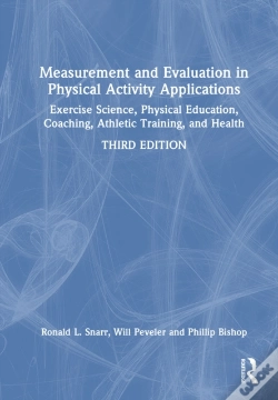 Capa do artigo Measurement And Evaluation In Physical Activity Applications