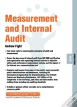 Capa do artigo Measurement And Internal Audit
