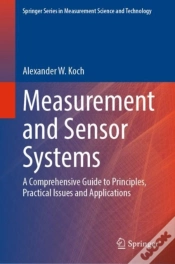 Capa do artigo Measurement And Sensor Systems