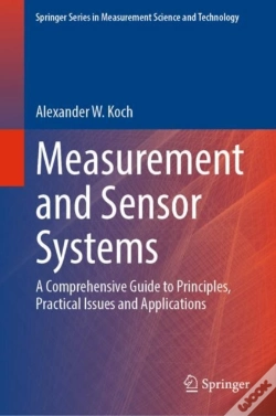 Capa do artigo Measurement And Sensor Systems