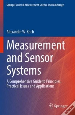 Capa do artigo Measurement And Sensor Systems