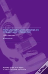 Measurement And Statistics On Science And Technology