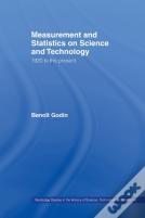 Measurement And Statistics On Science And Technology
