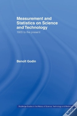 Capa do artigo Measurement And Statistics On Science And Technology