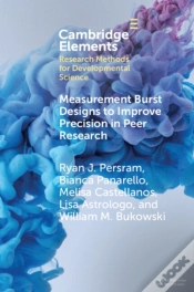 Capa do artigo Measurement Burst Designs To Improve Precision In Peer Research