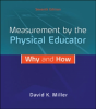 Measurement By The Physical Educator: Why And How - Preview