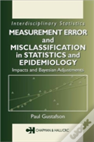 Measurement Error And Misclassification In Statistics And Epidemiology