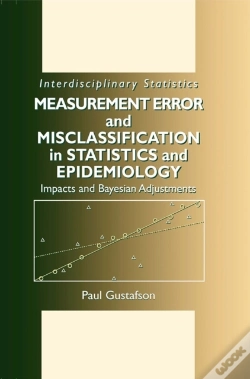 Capa do artigo Measurement Error And Misclassification In Statistics And Epidemiology