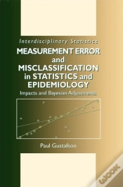 Capa do artigo Measurement Error And Misclassification In Statistics And Epidemiology