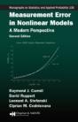 Measurement Error In Nonlinear Models - Preview