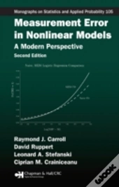 Measurement Error In Nonlinear Models