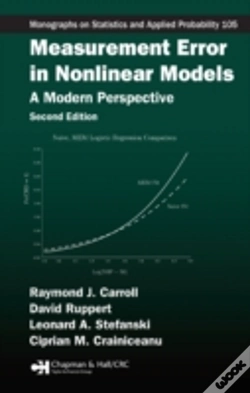Capa do artigo Measurement Error In Nonlinear Models