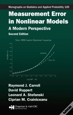 Capa do artigo Measurement Error In Nonlinear Models