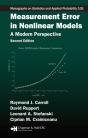 Measurement Error In Nonlinear Models - Preview