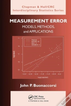 Capa do artigo Measurement Error