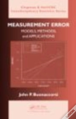 Capa do artigo Measurement Error