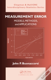 Capa do artigo Measurement Error