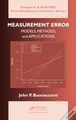 Capa do artigo Measurement Error