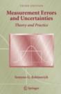 Measurement Errors And Uncertainties - Preview