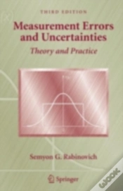 Capa do artigo Measurement Errors And Uncertainties