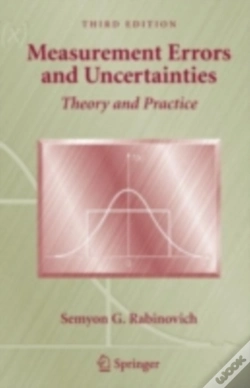 Capa do artigo Measurement Errors And Uncertainties