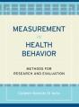 Measurement In Health Behavior - Preview