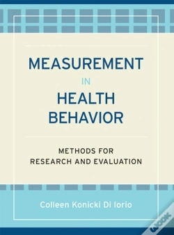 Capa do artigo Measurement In Health Behavior