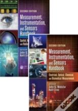 Measurement, Instrumentation, And Sensors Handbook, (Two Volume Set)